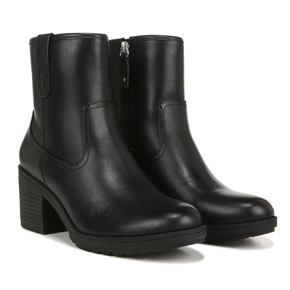 Dr. Scholl's Pearl Bootie In Black - Picture 1 of 16